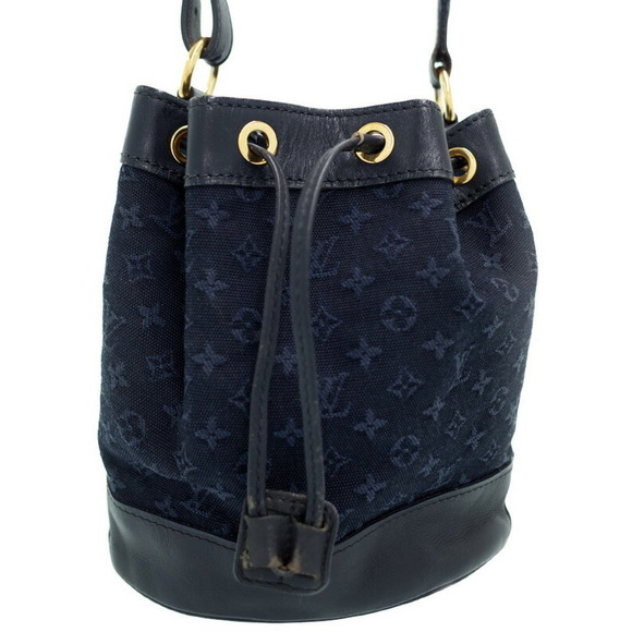 Louis Vuitton Handbag Noelie Monogram - Picture 1 of 8